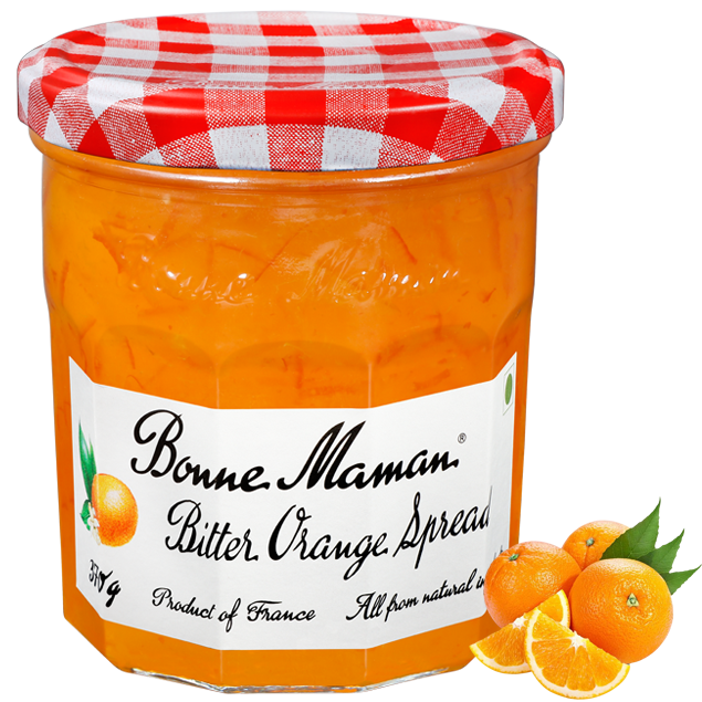 Bitter Orange Spread
