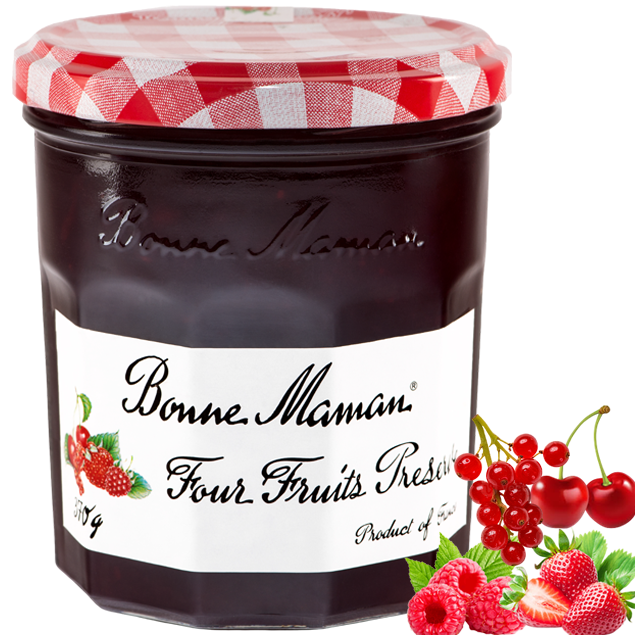 Four Fruits Preserve