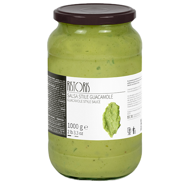 Guacamole Style Sauce