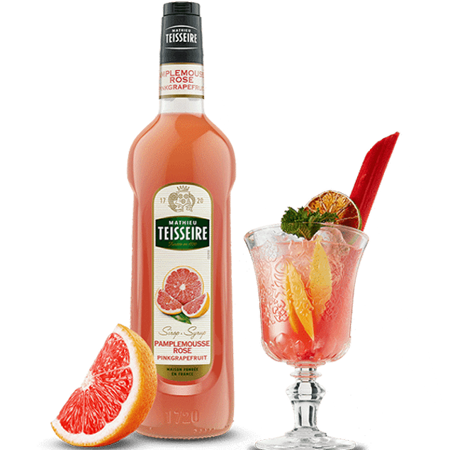 Pink Grapefruit