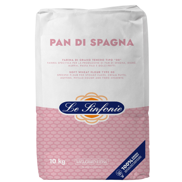 Pan di Spagna