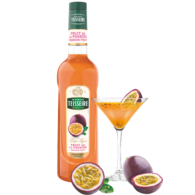 Passion Fruits