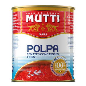 Crushed Tomatoes (Polpa)