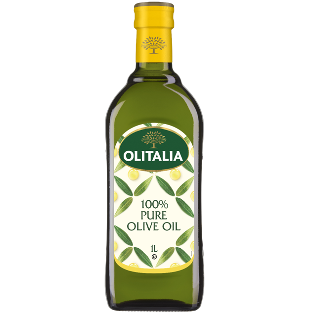 100% Pure Olive Oil 1L