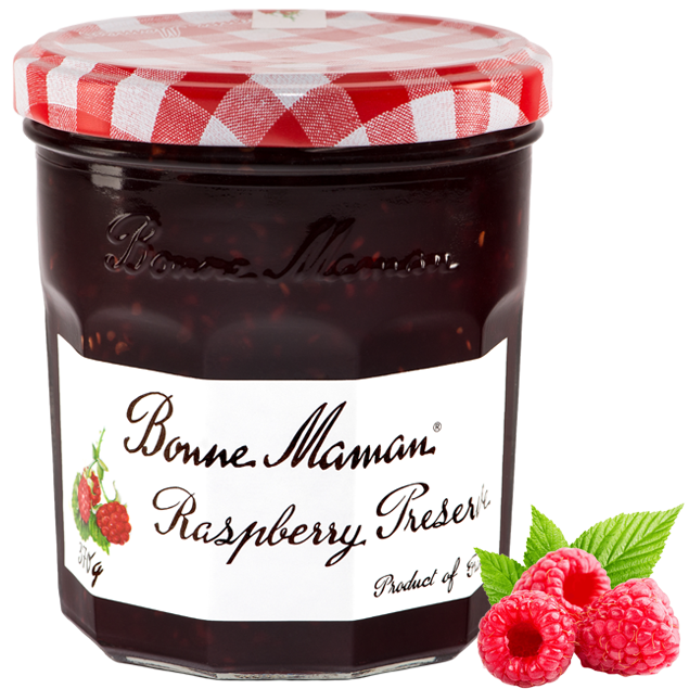 RaspBerry Preserve 
