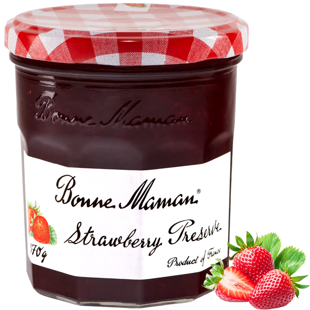 Strawberry Preserve