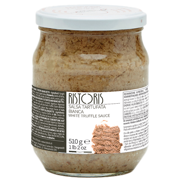White Truffle Sauce