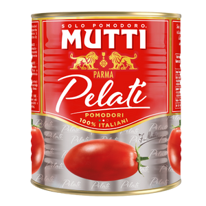 Whole Peeled Tomatoes (Pelati)