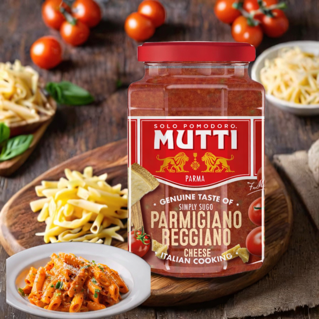 Mutti Italian Pasta Sauces